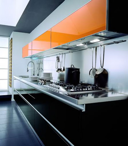Modern Interior Kitchen from Intex Interiors Interior Kitchen Design, Modern kitchen design