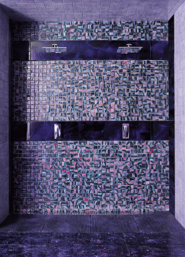 Purple Bathroom Design, Modern Bathroom