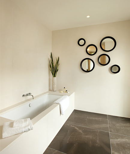 Modern Bathroom, Swimming Pool Design, Interior Bathroom Design