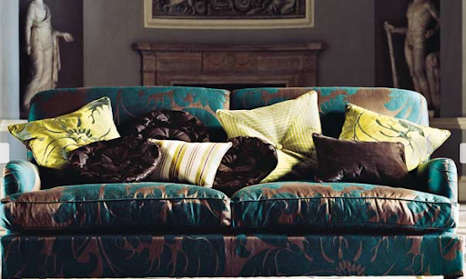 Soft Furnishing Home Design, Furniture Design