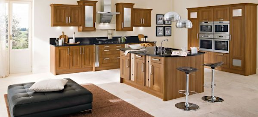 Modern Contemporary Kitchen Design, Interior Kitchen Design, Modern kitchen design, Contemporary Kitchen Design