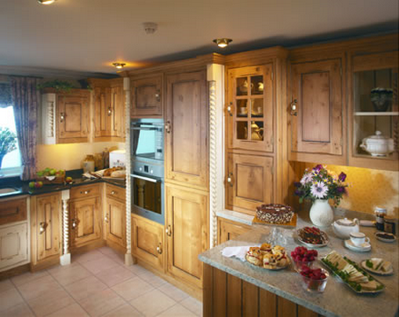 European Bespoke Kitchen Design, Interior Kitchen Design