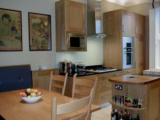 Image for Georgian Living Room and Dining Room Decoration