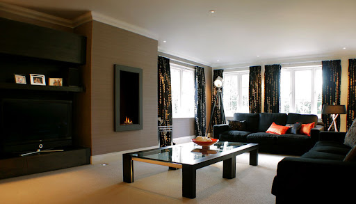 Modern Elegant Living Room Interior Design Living Room Decorating, Modern Living Room, Modern Elegant Living Room