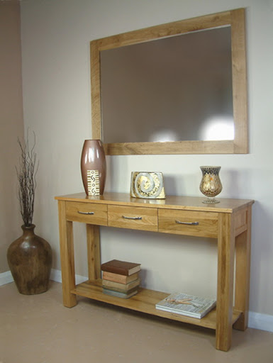 Table design of Adira Oak Console Table Design of Adira Oak Console, furniture design, living room furniture, bedroom furniture