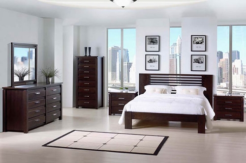 Modern Bedroom for All Modern Bedroom for All
