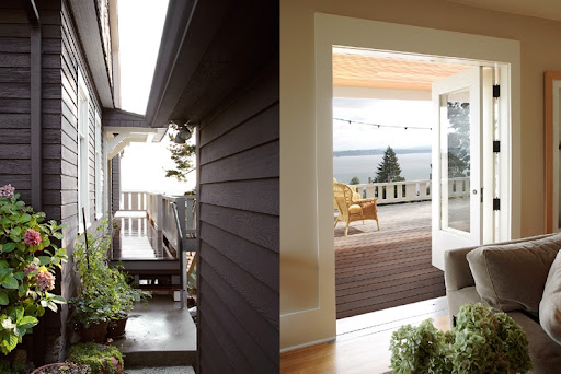 High Coast Home Design from Domestic Architecture High Coast Home Design from Domestic Architecture