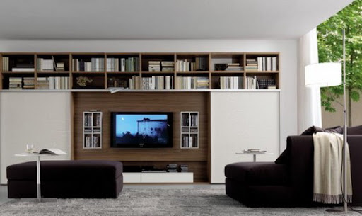 Modern and Inspiring Wall Units Design for Living Room Modern and Inspiring Wall Units Design for Living Room