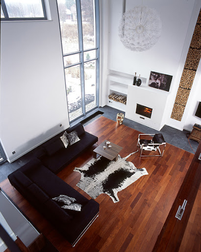 Poland Home Design – The Modern Private Residence in Poland