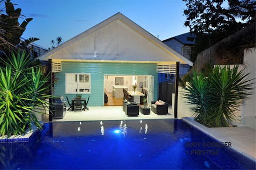 Modern Mansion Design in Paddington by Judy Goodger Modern Mansion Design in Paddington by Judy Goodger