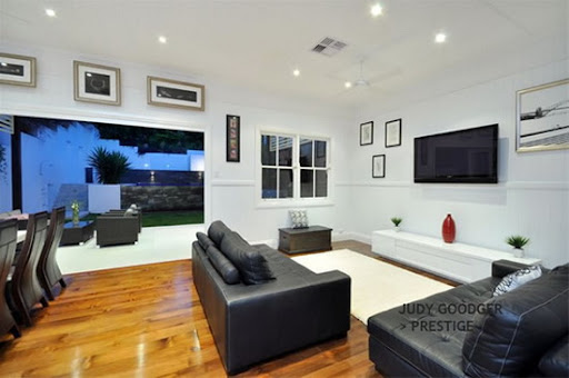 Modern Mansion Design in Paddington Picture 5 image for Modern Mansion Design in Paddington