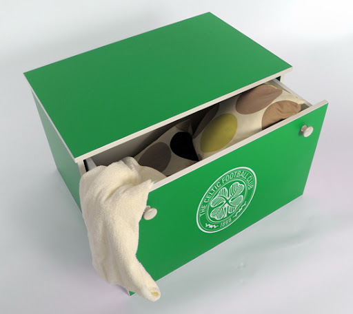 Celtic FC Bedroom Interior Design Picture 5 celtic fc bedroom furniture