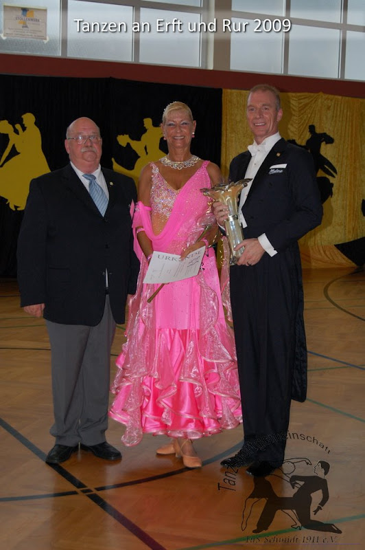 Die Sieger des Rurseepokals 2009