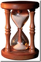 hourglass