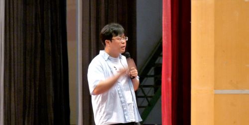 老罗大连理工演讲视频| jiaren.org