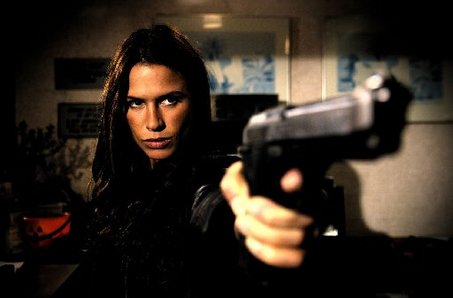 Rhona Mitra In Skinwalkers
