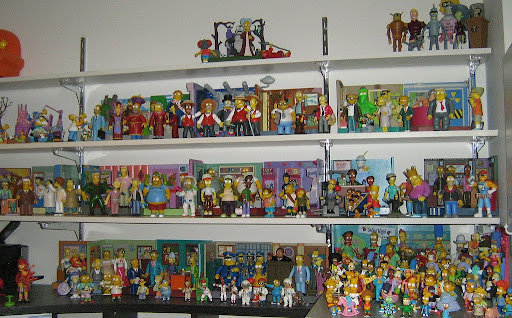 My Collection (Mostly Simpsons, South Park) IMG_5069