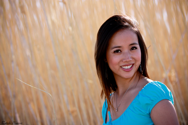 Fashion Photography - Model Nai Sok Fashion Photography at Antelope Island