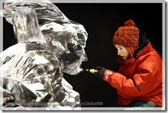 Fascinating ice and snow sculpture (20)