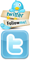 Siga-me no Twitter