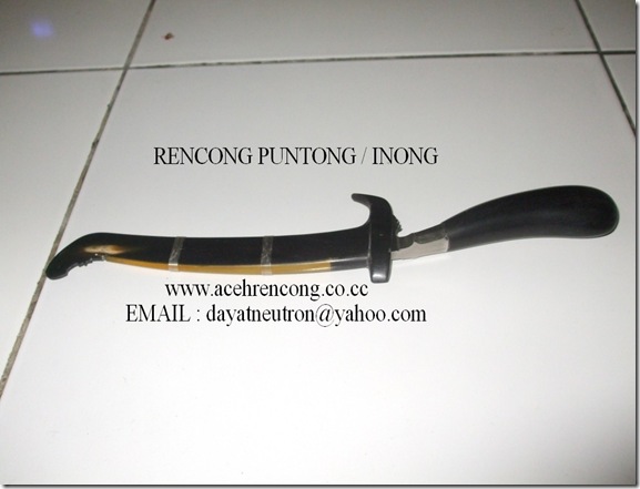 rencong inong