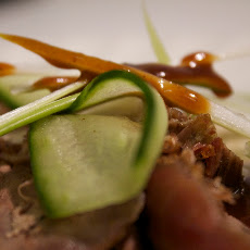 Crispy Duck Pancakes