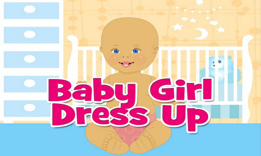 【免費休閒App】Baby Girl Dress Up-APP點子