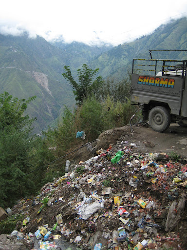 Bharmour Trash