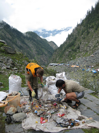 Segregating on the Mountain