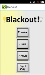 How to mod Blackout! 2.0 unlimited apk for bluestacks