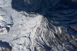Volcano Damavand