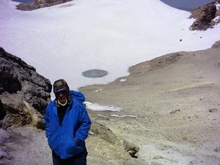 Mount Damavand Pool