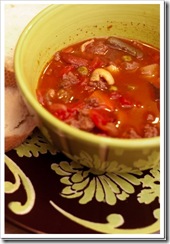 minestrone