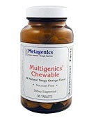 Multigenics Chewable