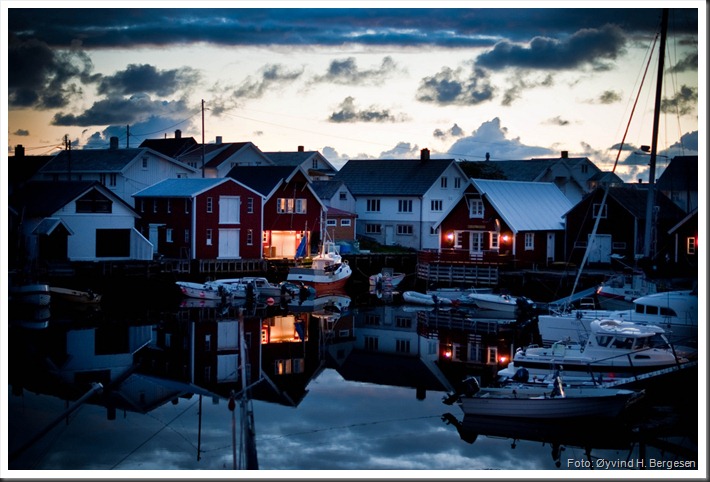 Veiholmen - Sm&oslash;la