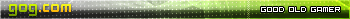GoG.com User Bar