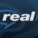 Real Player Logo. Real Player Logo.