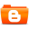 Icone Blogger
