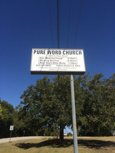 Pure Word Church