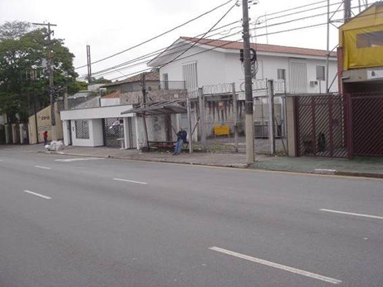 Av. República do Líbano, 570. Foto: Daniel Amorim Av. República do Líbano, 570. Foto: Daniel Amorim