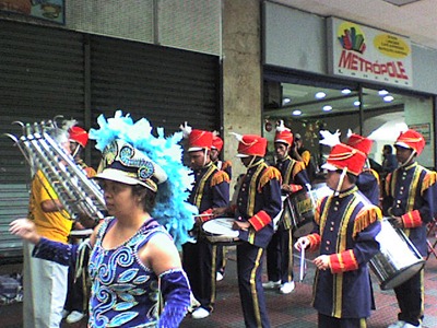 Banda da Associação de Pais e Amigos  dos Excepcionais (APAE)