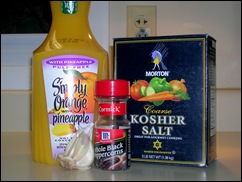 brine ingredients 2 brine ingredients 2