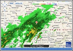 weather map weather map