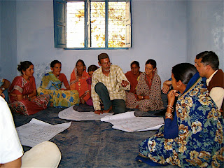 Kamoli Health Commitee April09