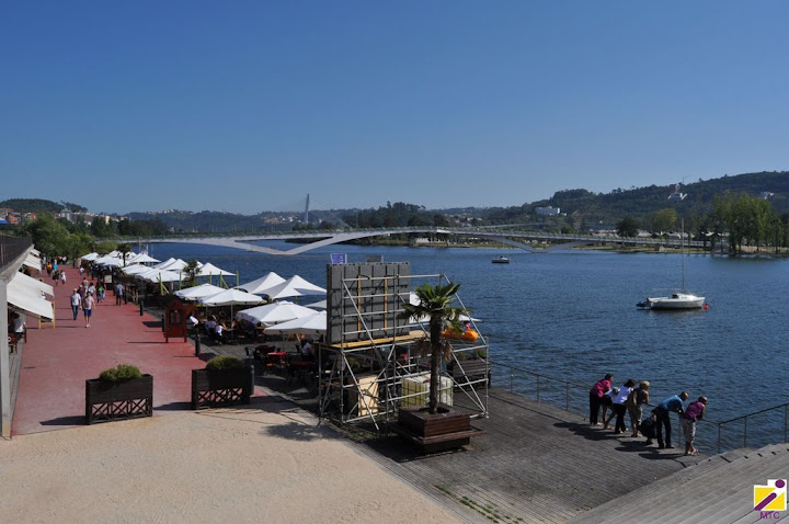Manhãs de Domingo MTC nas Docas-Coimbra