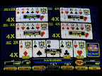 Fri 10/23/09 1:52 am Harrah's - Best Hand I've seen on Ultimate Video Poker so far $2,870.00 (#136,751c)