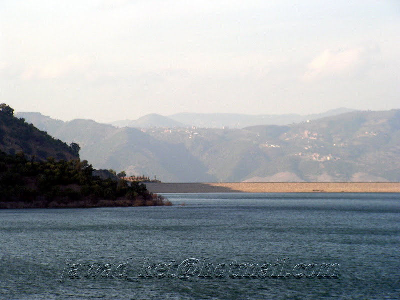 Algérie - Risque de pollution sur le barrage de Taksebt à Tizi Ouzou