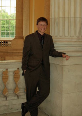Jake Wolf Treasurer, Junior, Central Square, NY