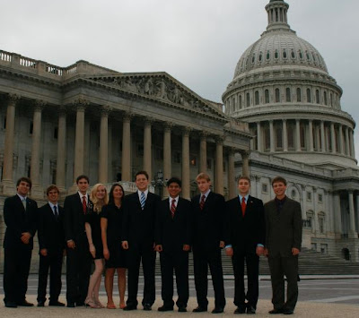 GW College Republicans Executive Board