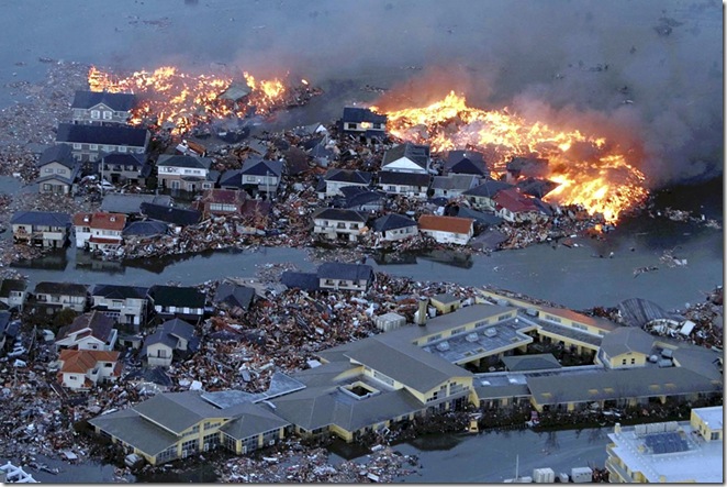 Japan earthquake